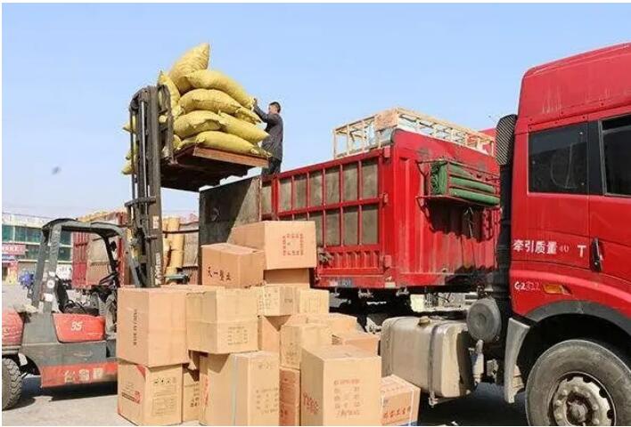 厦门到通河县物流专线