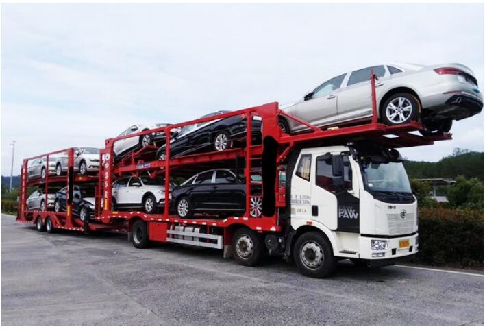 厦门到通河县轿车托运